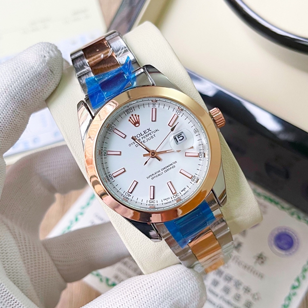 ブランド時計正面デザイン